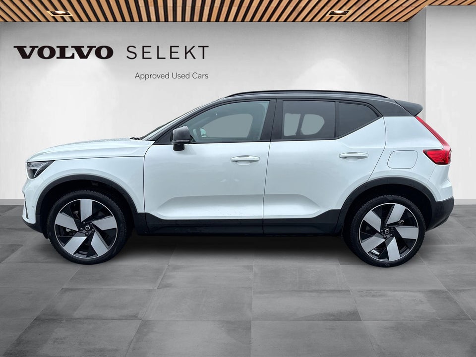 Volvo XC40 ReCharge Extended Range Ultimate 5d