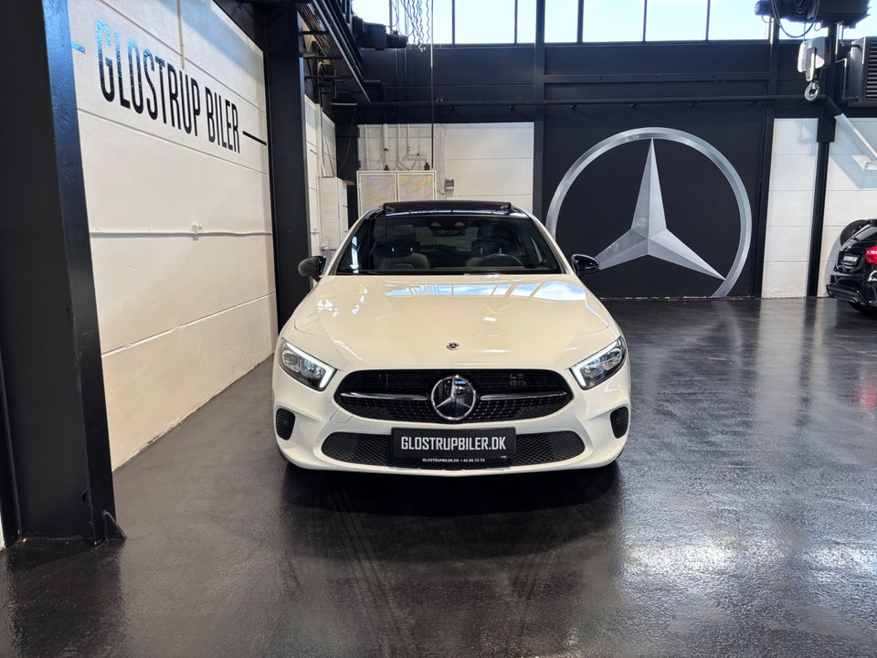 Mercedes A250 e 1,3 Progressive aut. 5d