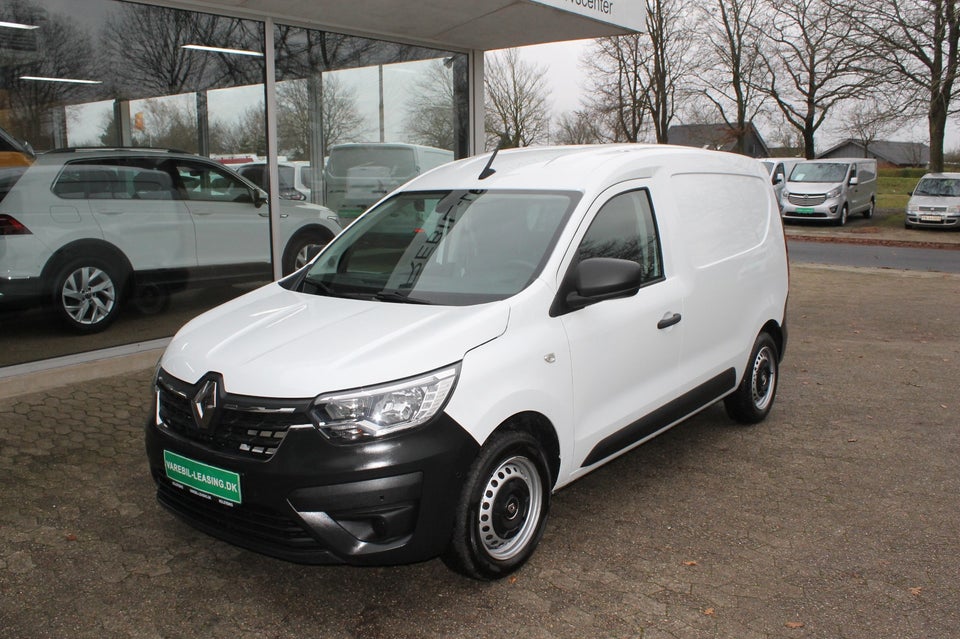 Renault Express 1,5 dCi 95 Tekno 5d