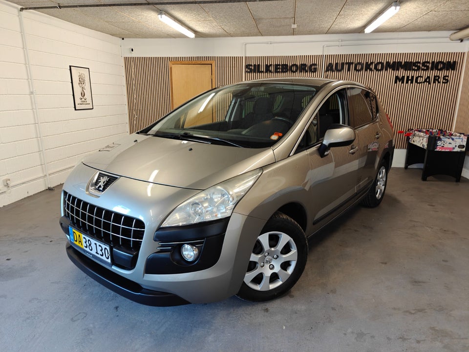 Peugeot 3008 1,6 HDi 112 Style Van 5d