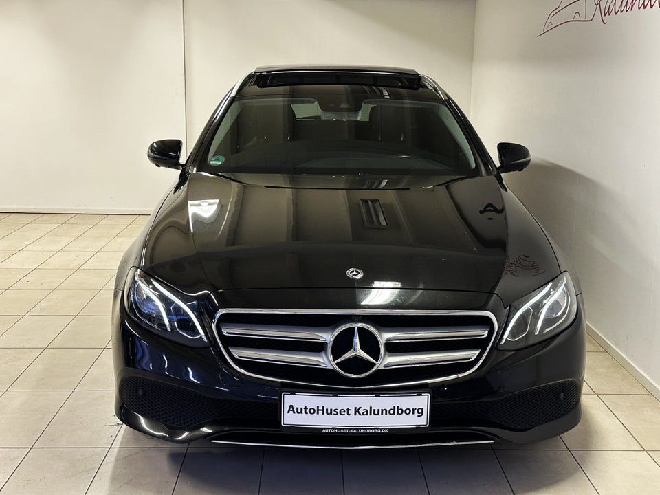 Mercedes E220 d 2,0 Avantgarde stc. aut. 5d