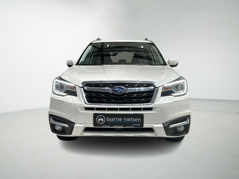 Subaru Forester 2,0 XS EyeSight CVT AWD 5d