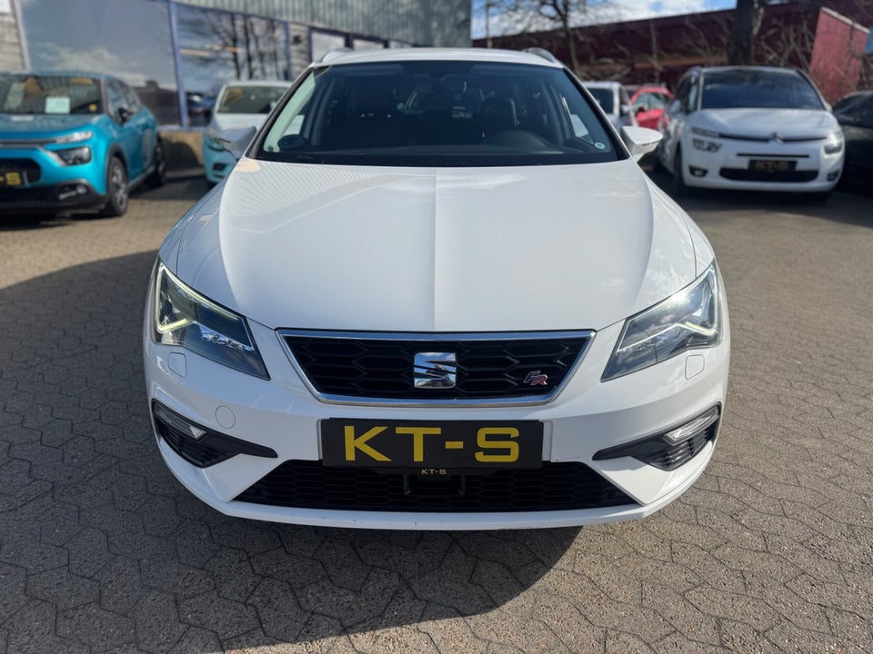 Seat Leon 1,8 TSi 180 FR ST DSG 5d
