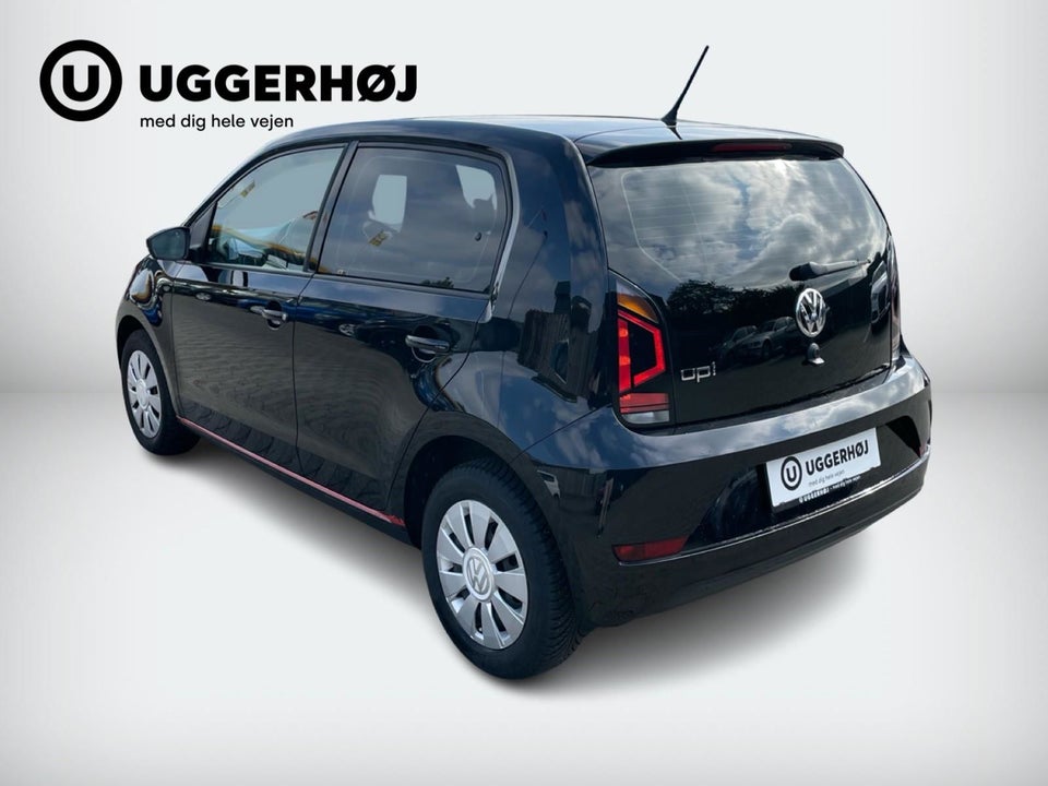 VW Up! 1,0 MPi 60 Double Up! BMT 5d