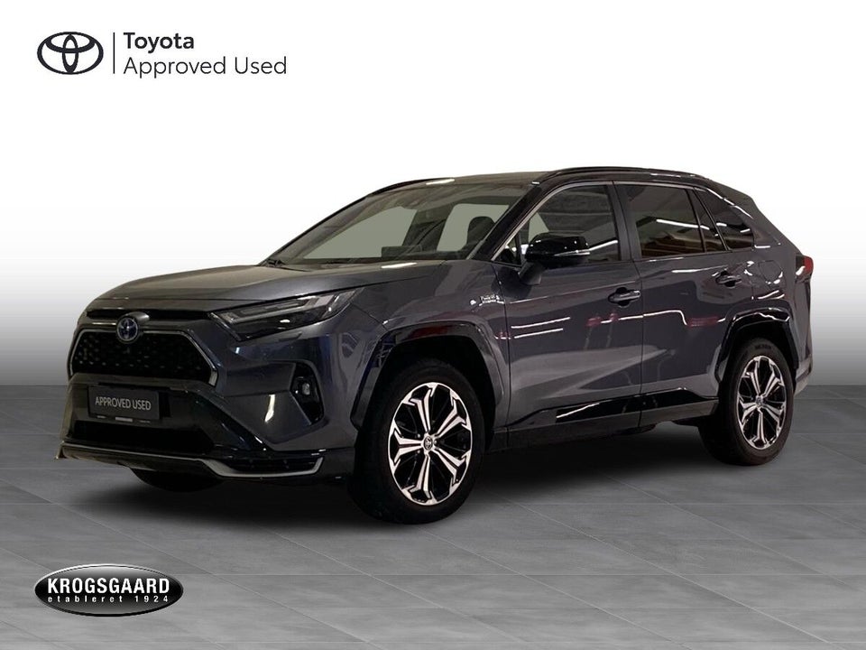 Toyota RAV4 2,5 Plug-in Hybrid Style AWD-i 5d