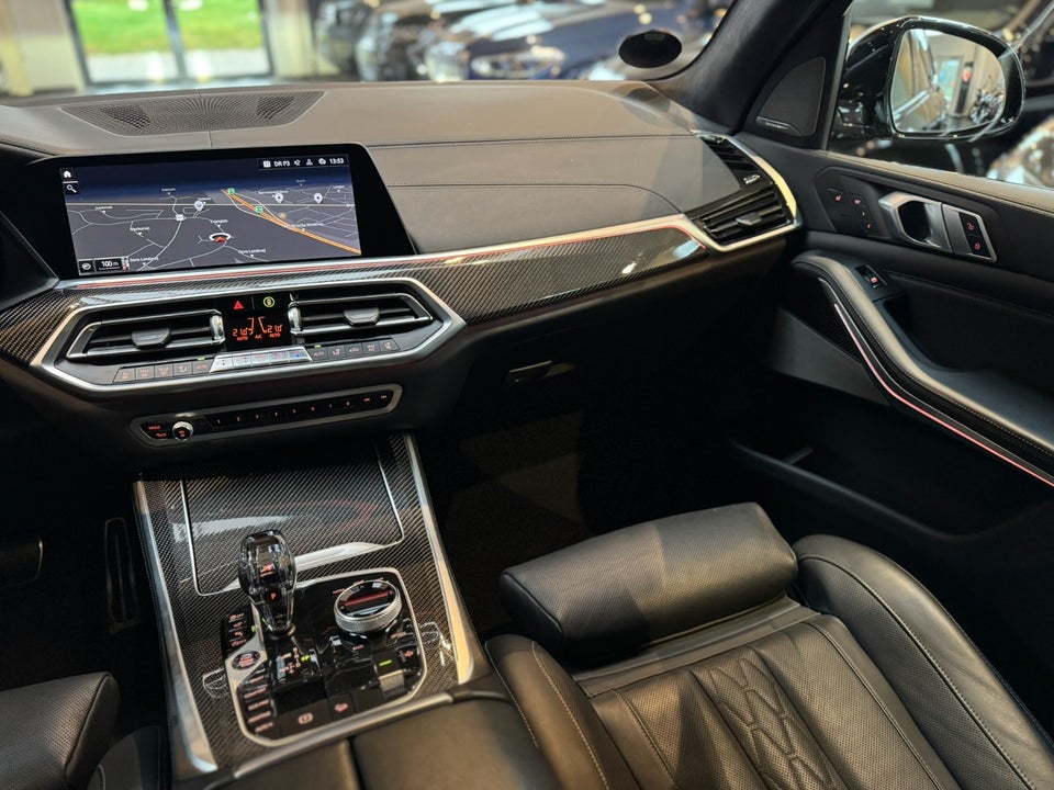 BMW X5 4,4 M50i xDrive aut. 5d