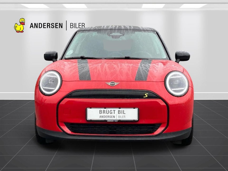 MINI Cooper SE Classic Trim M 3d