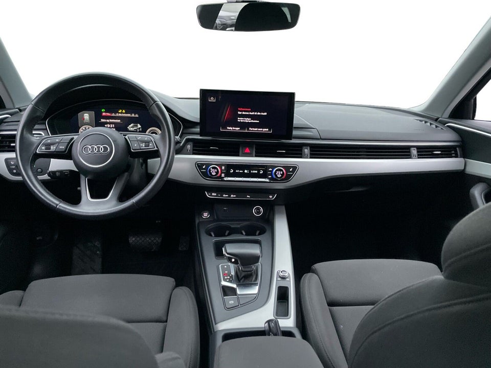 Audi A4 40 TFSi Advanced Prestige Tour plus Avant S-tr. 5d