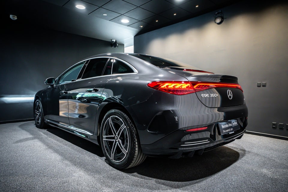 Mercedes EQE350+ AMG Line 4d