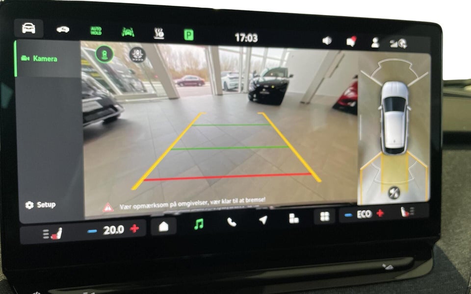 Skoda Elroq 60 iV Advanced 5d