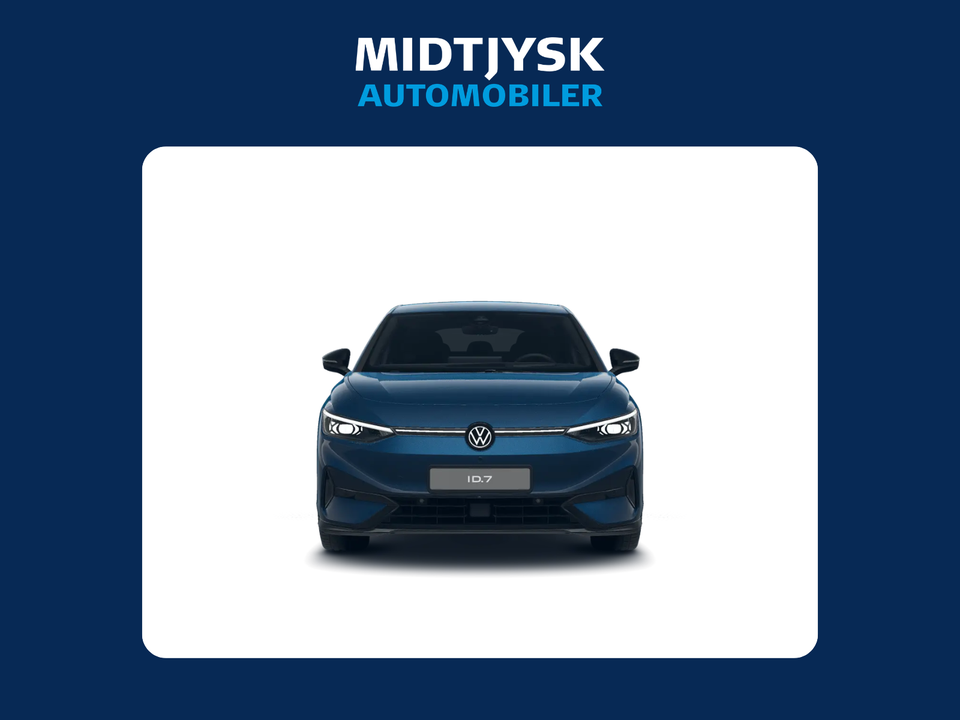 VW ID.7 77 Style 5d