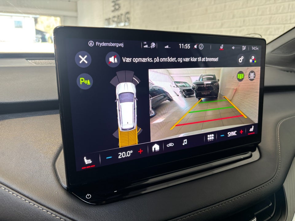 Skoda Enyaq 80 iV Sportline 5d