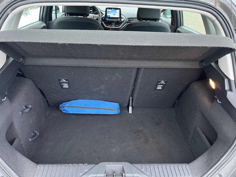 Ford Fiesta 1,0 EcoBoost Titanium aut. 5d