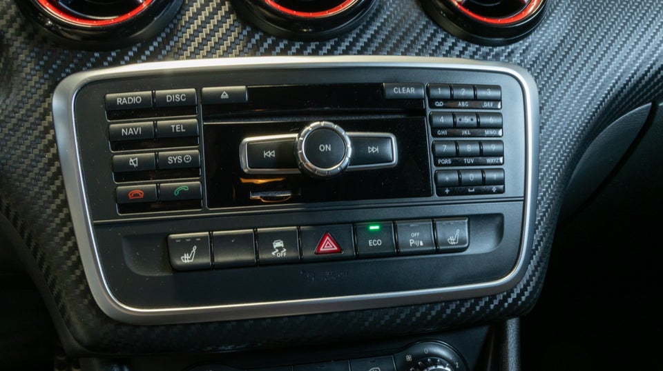 Mercedes A45 2,0 AMG aut. 4Matic Van 5d