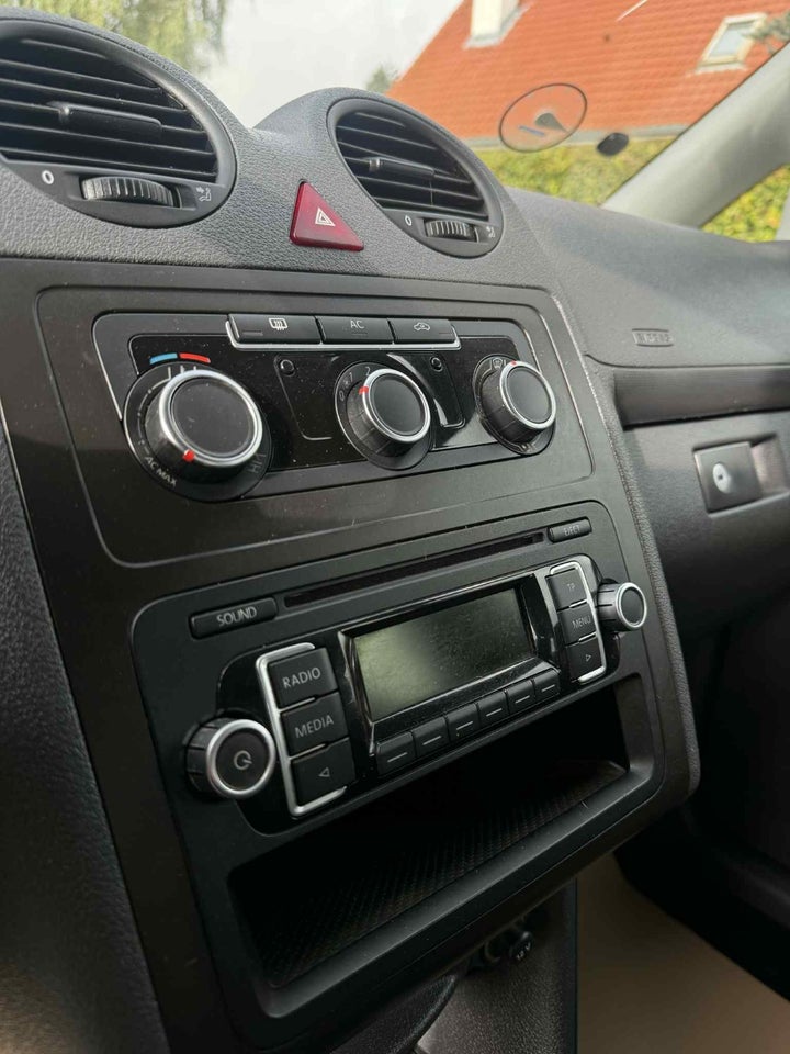 VW Caddy 1,2 TSi 85 Trendline 4d