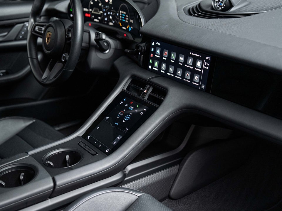 Porsche Taycan 4S Sport Turismo 5d