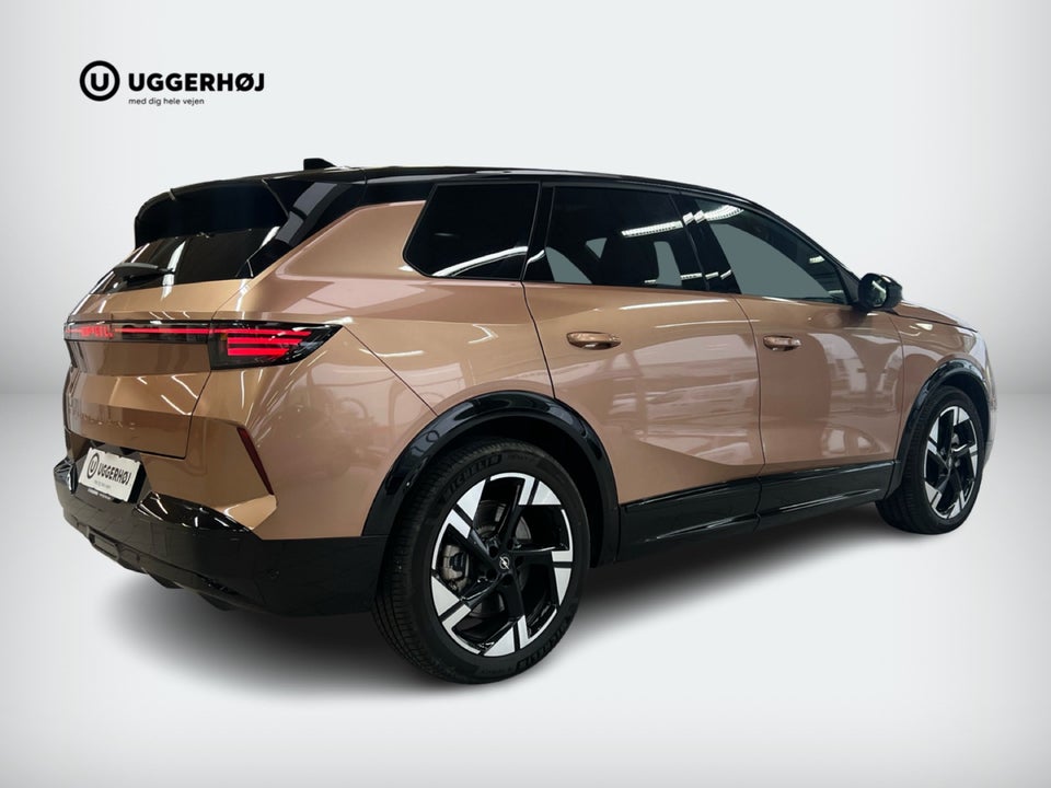 Opel Grandland-e 73 GS Sky 5d