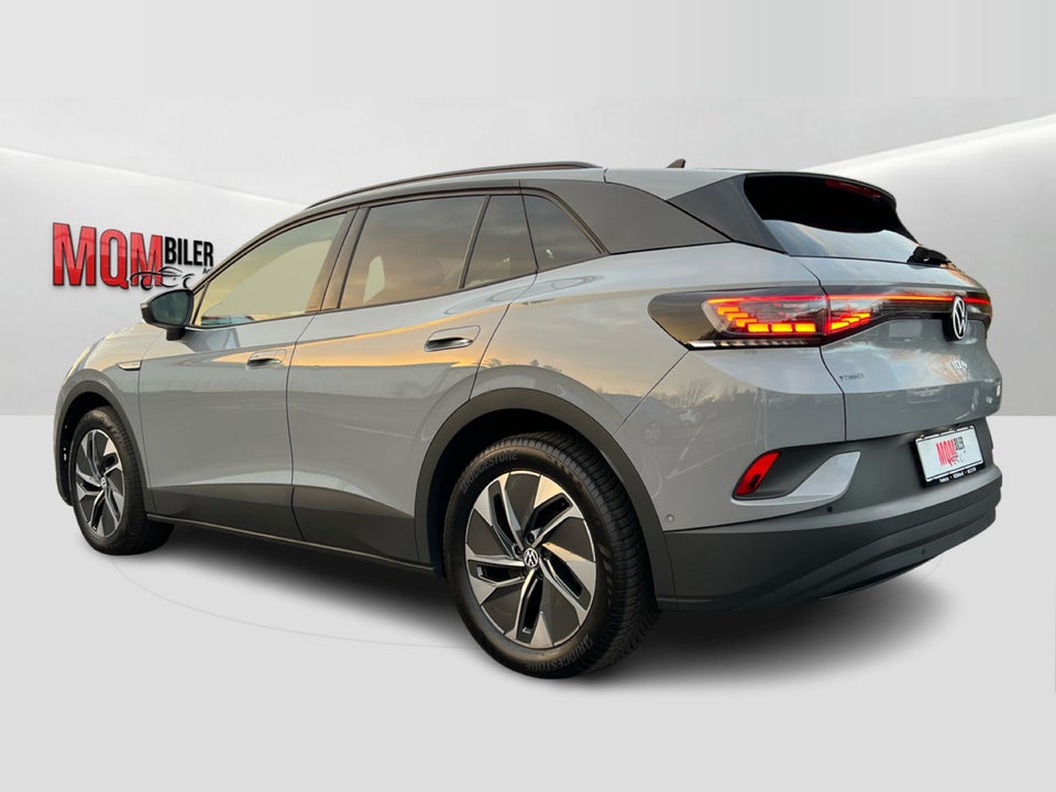 VW ID.4 77 Pro Performance 5d