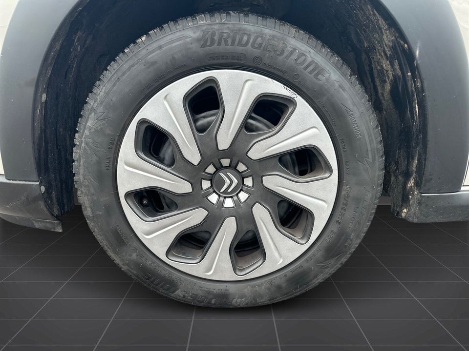 Citroën C3 1,2 PureTech 83 Feel 5d