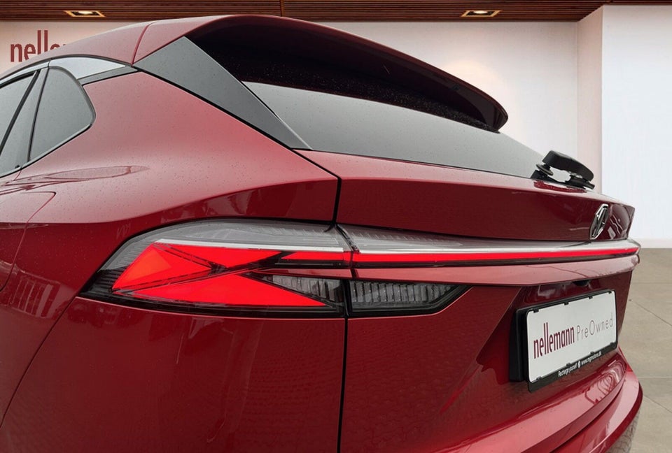 MG HS 1,5 PHEV Luxury 5d