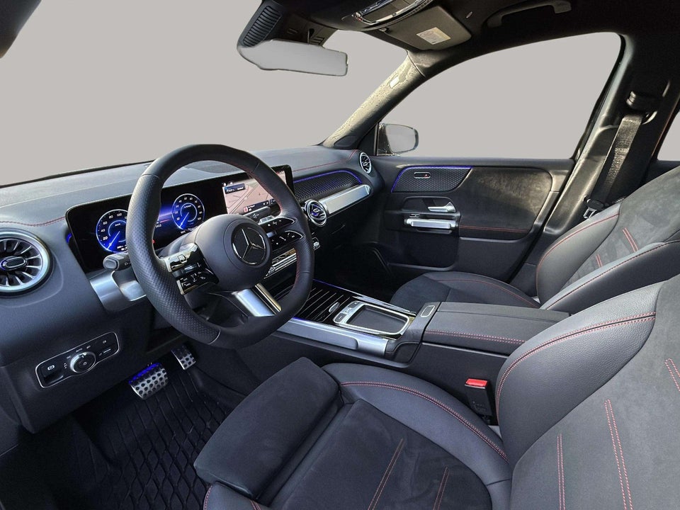 Mercedes EQB250+ AMG Advance 7prs 5d