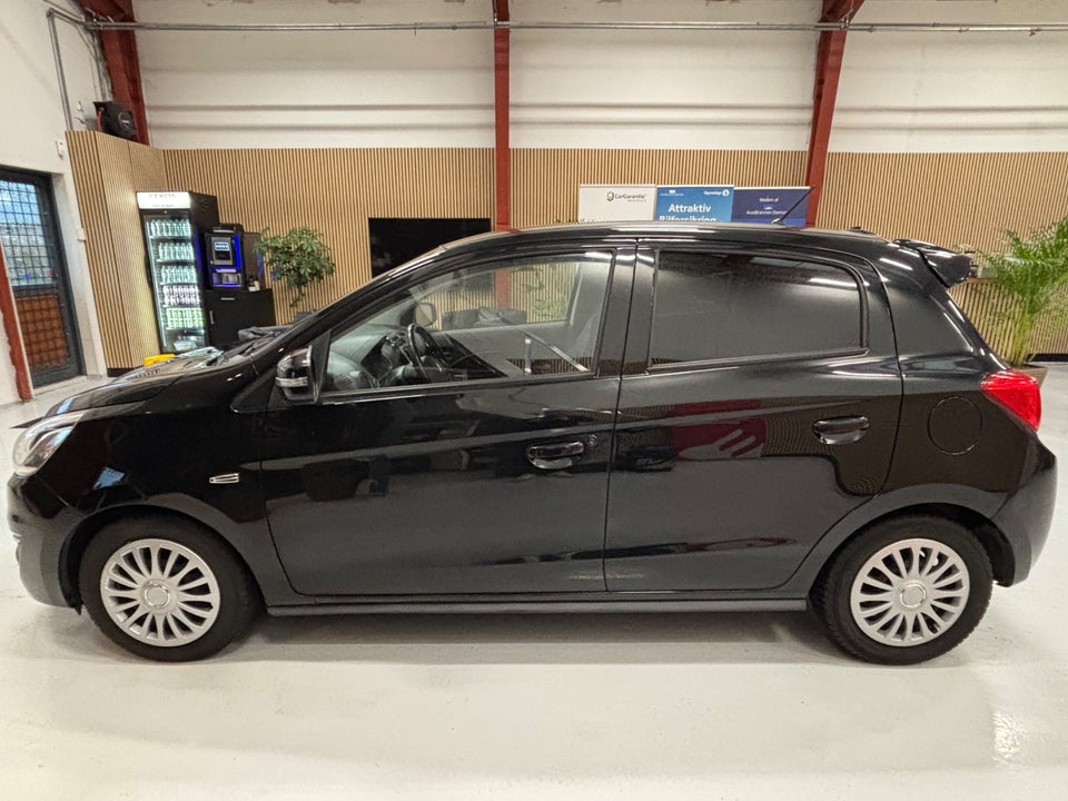 Mitsubishi Space Star 1,2 Inbeat 5d