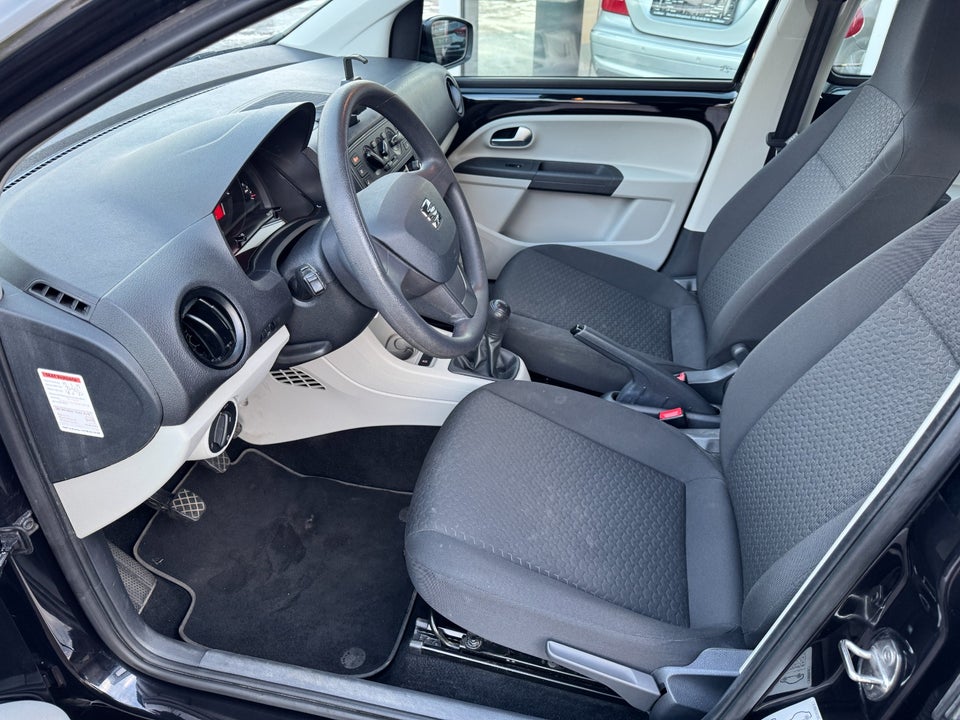 Seat Mii 1,0 MPi 60 Style 5d