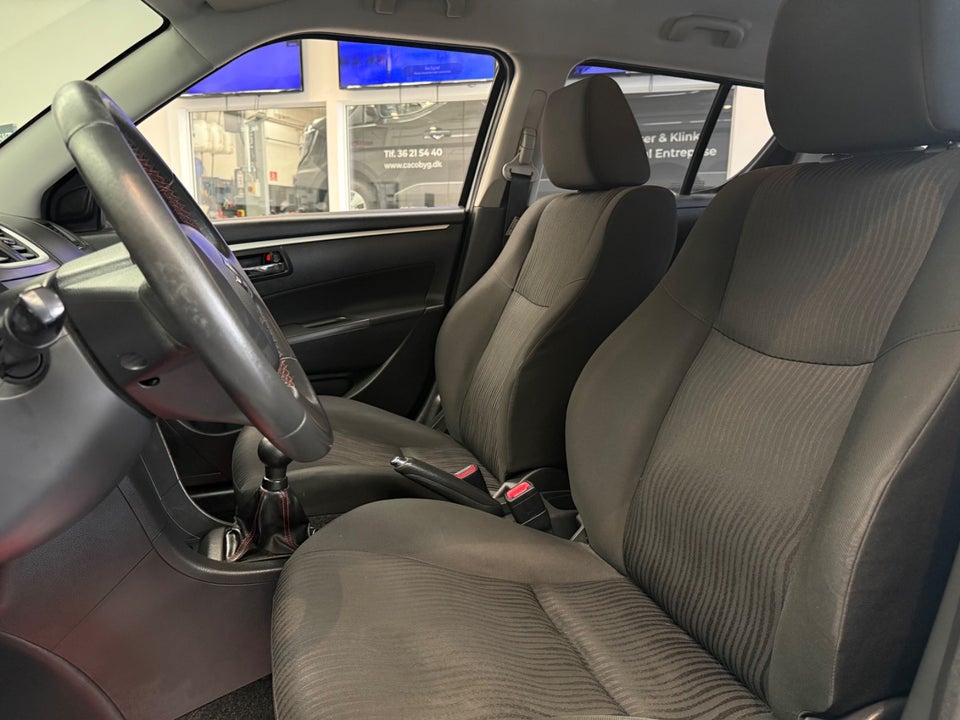 Suzuki Swift 1,2 Cool 5d