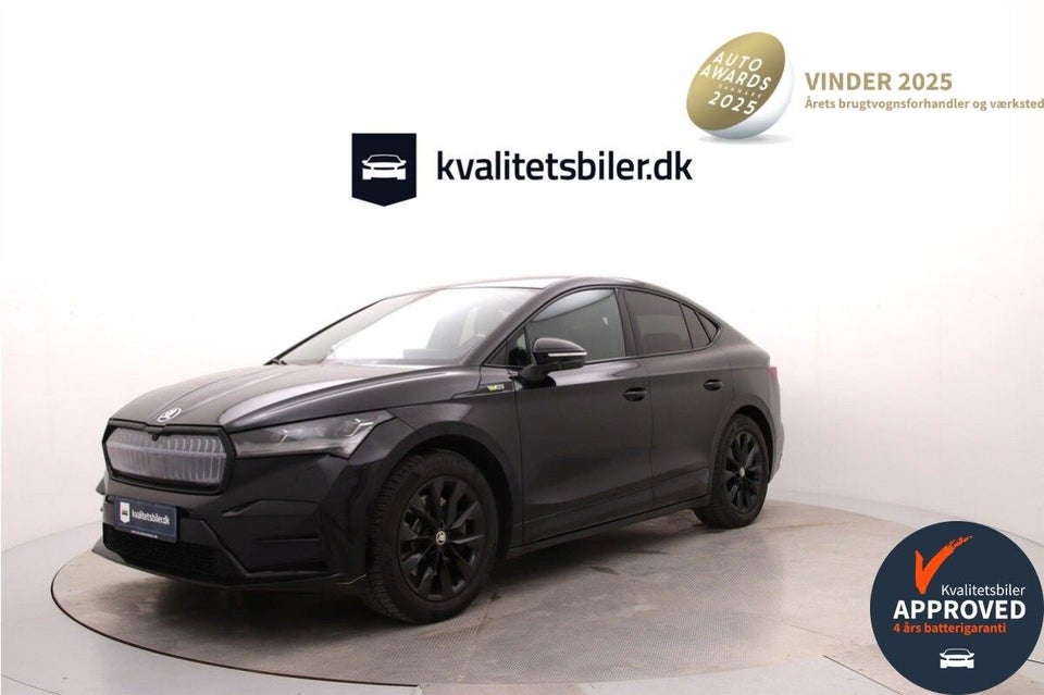 Skoda Enyaq iV RS Coupé 5d