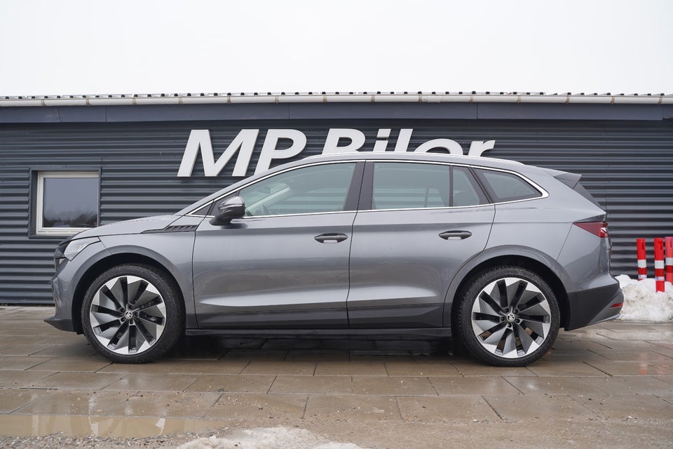 Skoda Enyaq 80 iV 5d