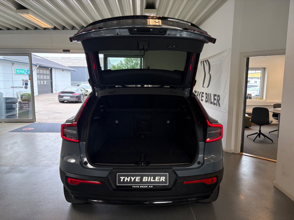 Volvo C40 P6 ReCharge Plus 5d