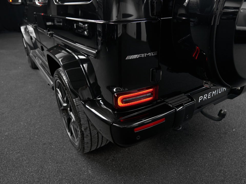 Mercedes G63 4,0 AMG aut. 5d