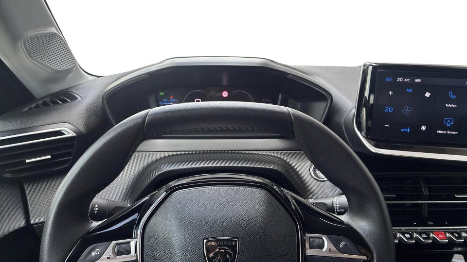 Peugeot e-208 54 Allure 5d