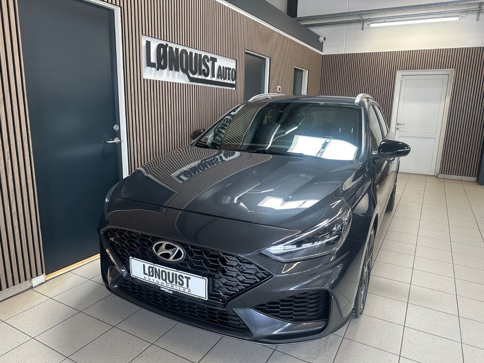 Hyundai i30 1,5 T-GDi mHEV N-Line stc. DCT 5d