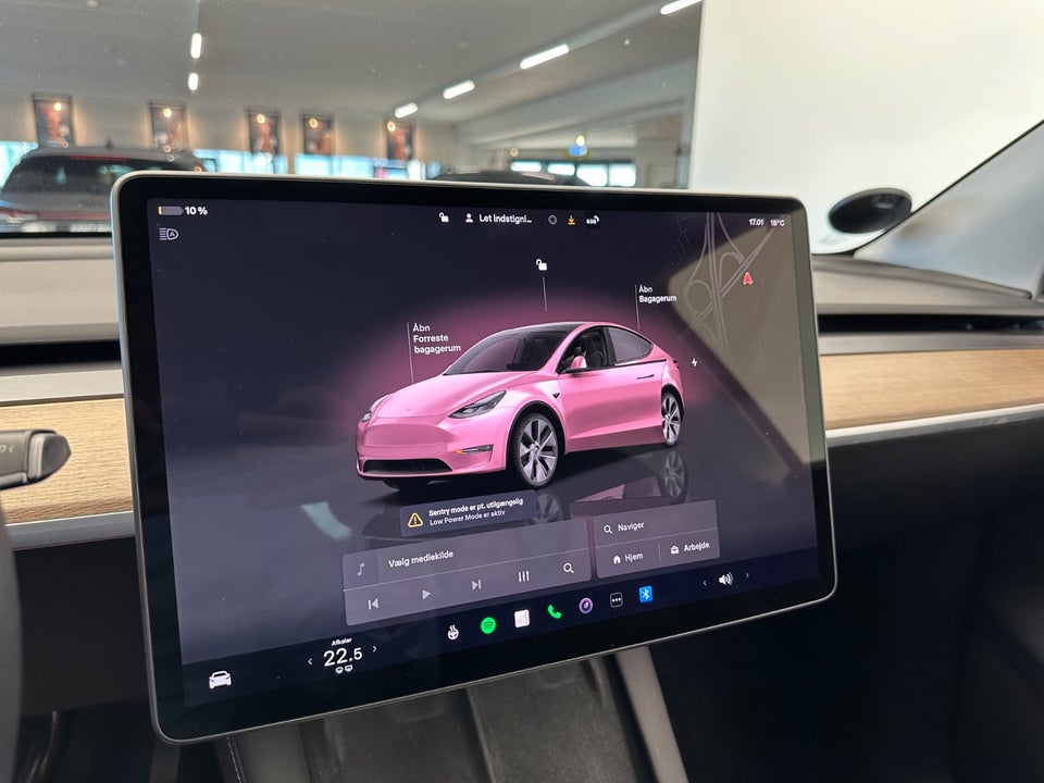 Tesla Model Y Long Range AWD 5d