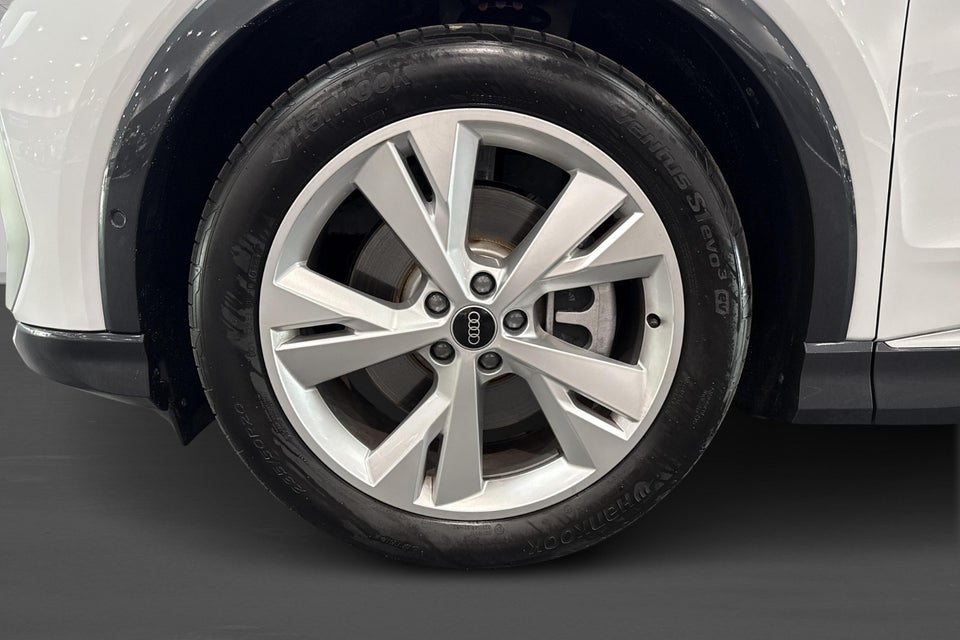 Audi Q4 e-tron 45 Ultra 5d