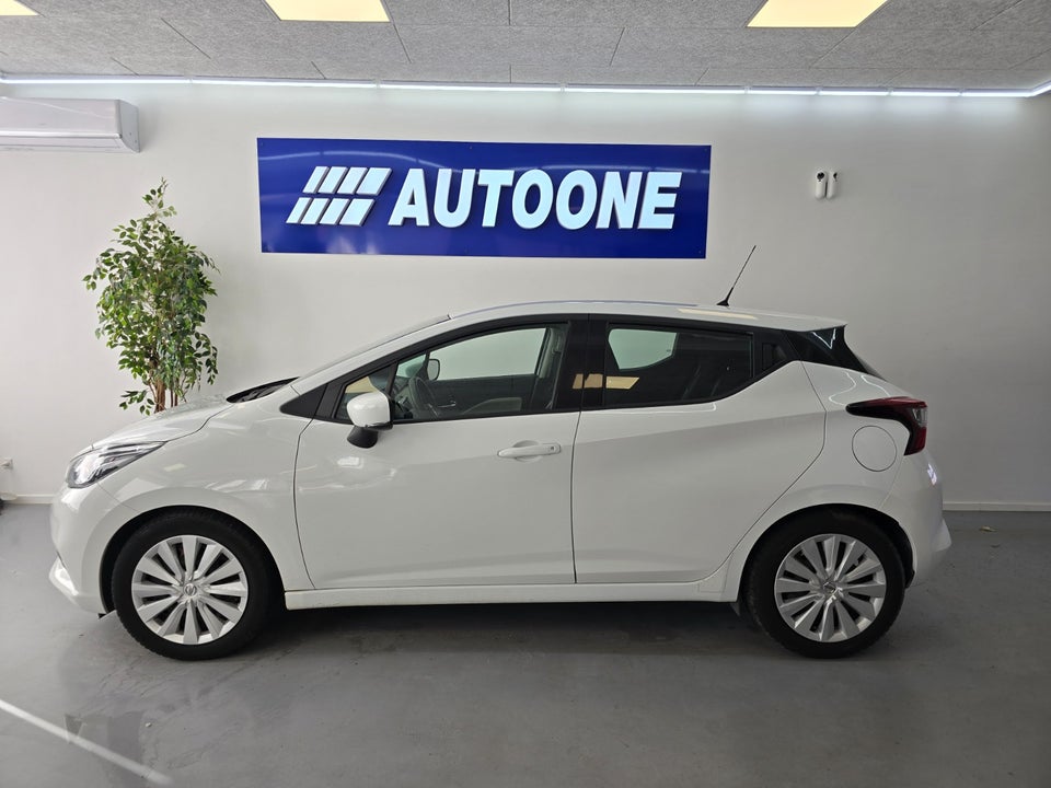 Nissan Micra 0,9 IG-T 90 Acenta 5d