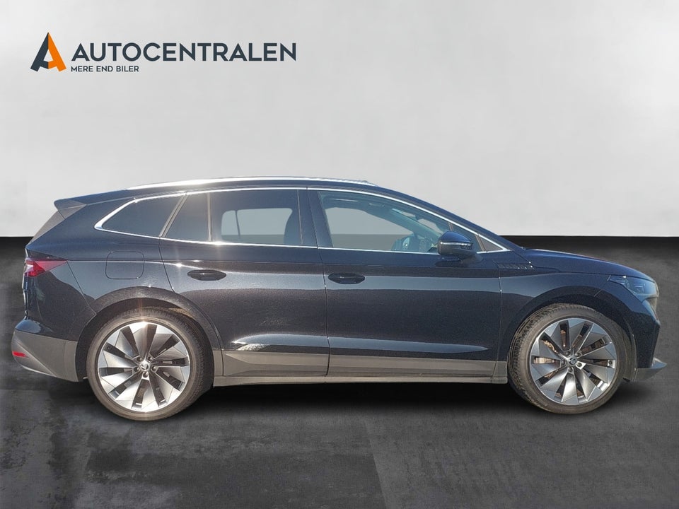 Skoda Enyaq 80 iV Plus Suite 5d