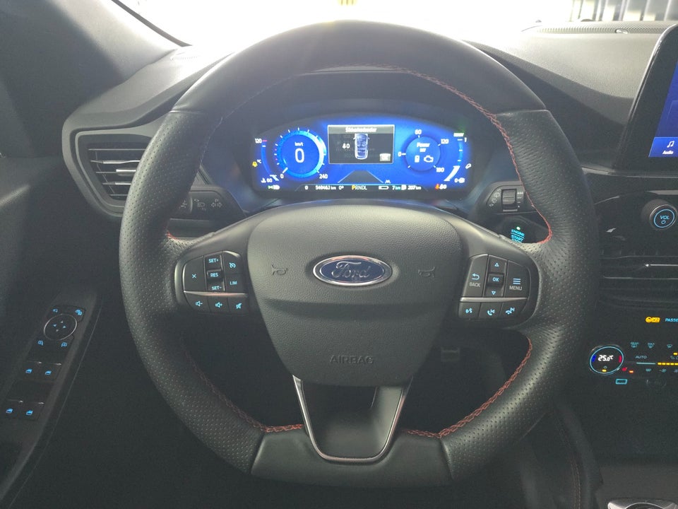 Ford Kuga 2,5 PHEV ST-Line X CVT 5d