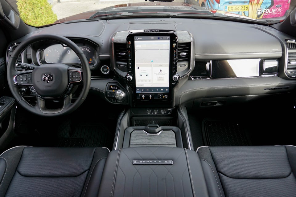 Dodge RAM 1500 3,0 Limited Night aut. 4d