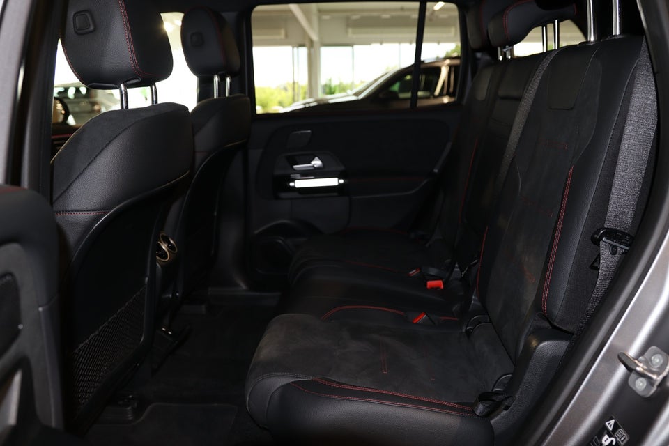 Mercedes EQB350 AMG Line 4Matic 5d