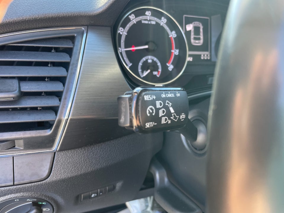 Skoda Fabia 1,0 TSi 110 Style Combi DSG 5d