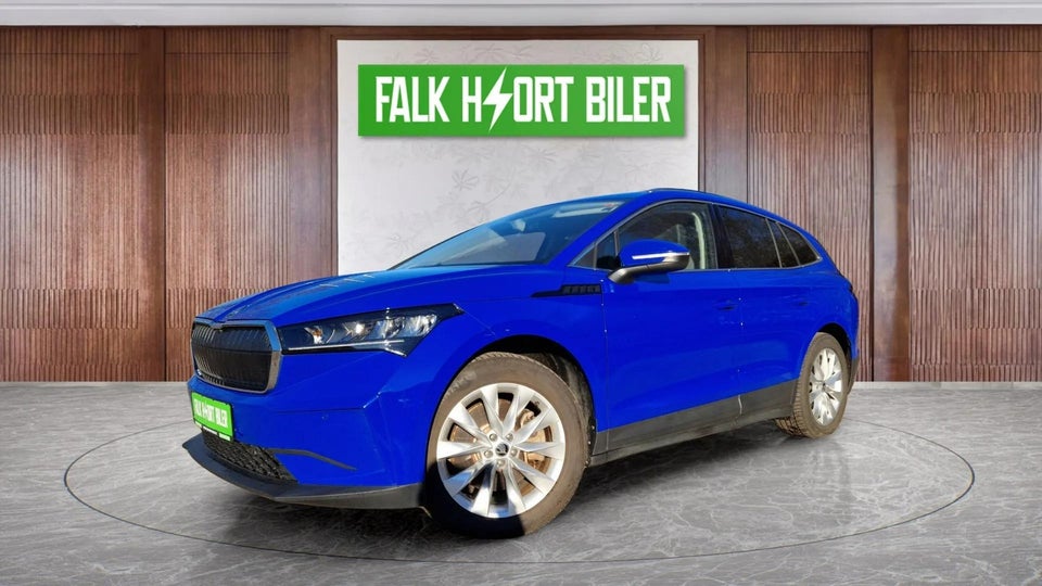 Skoda Enyaq 80 iV Loft 5d