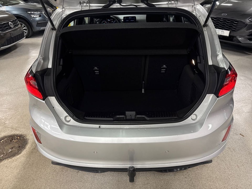 Ford Fiesta 1,0 EcoBoost mHEV ST-Line X DCT 5d