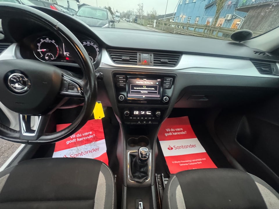 Skoda Rapid 1,0 TSi 95 Ambition 5d