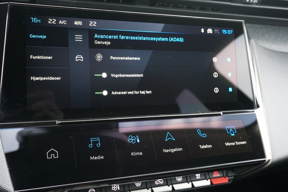 Peugeot e-308 54 Allure SW 5d