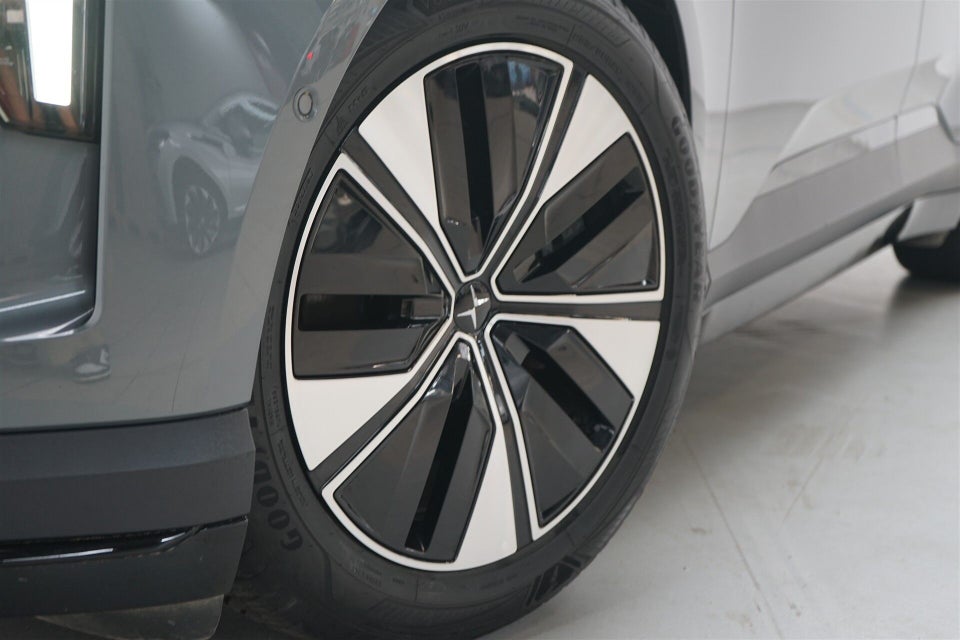 Polestar 4 Coupé Long Range Nordic Edition 5d