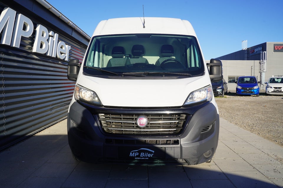 Fiat Ducato 30 2,3 MJT 130 Kassevogn L2H2