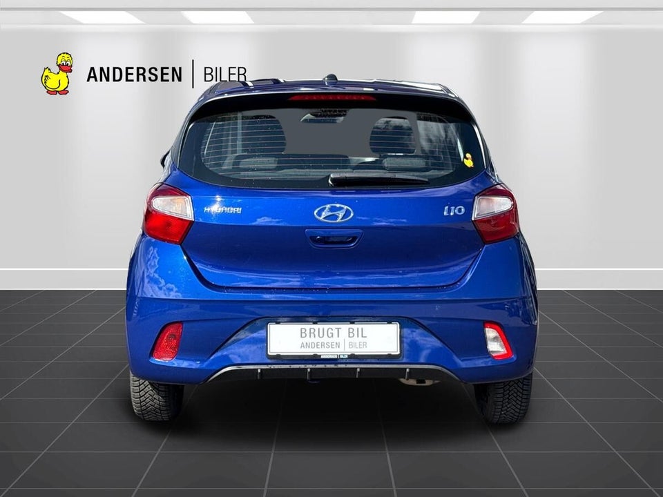 Hyundai i10 1,0 MPi Advanced 5d
