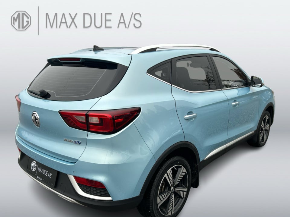 MG ZS EV Luxury 5d